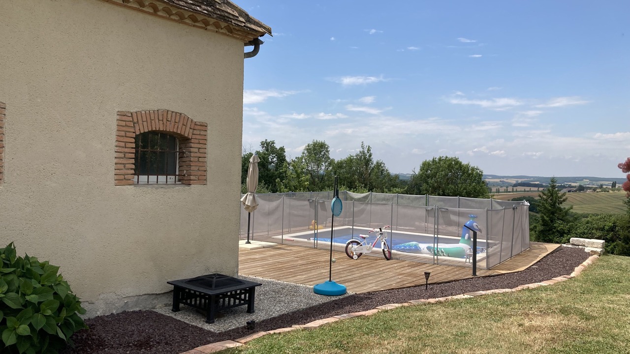 Photo of Patio Balcony in Coulx