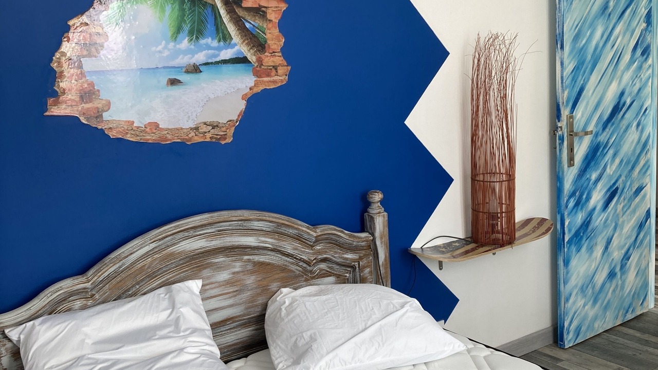 Photo of Bedroom in Coulx