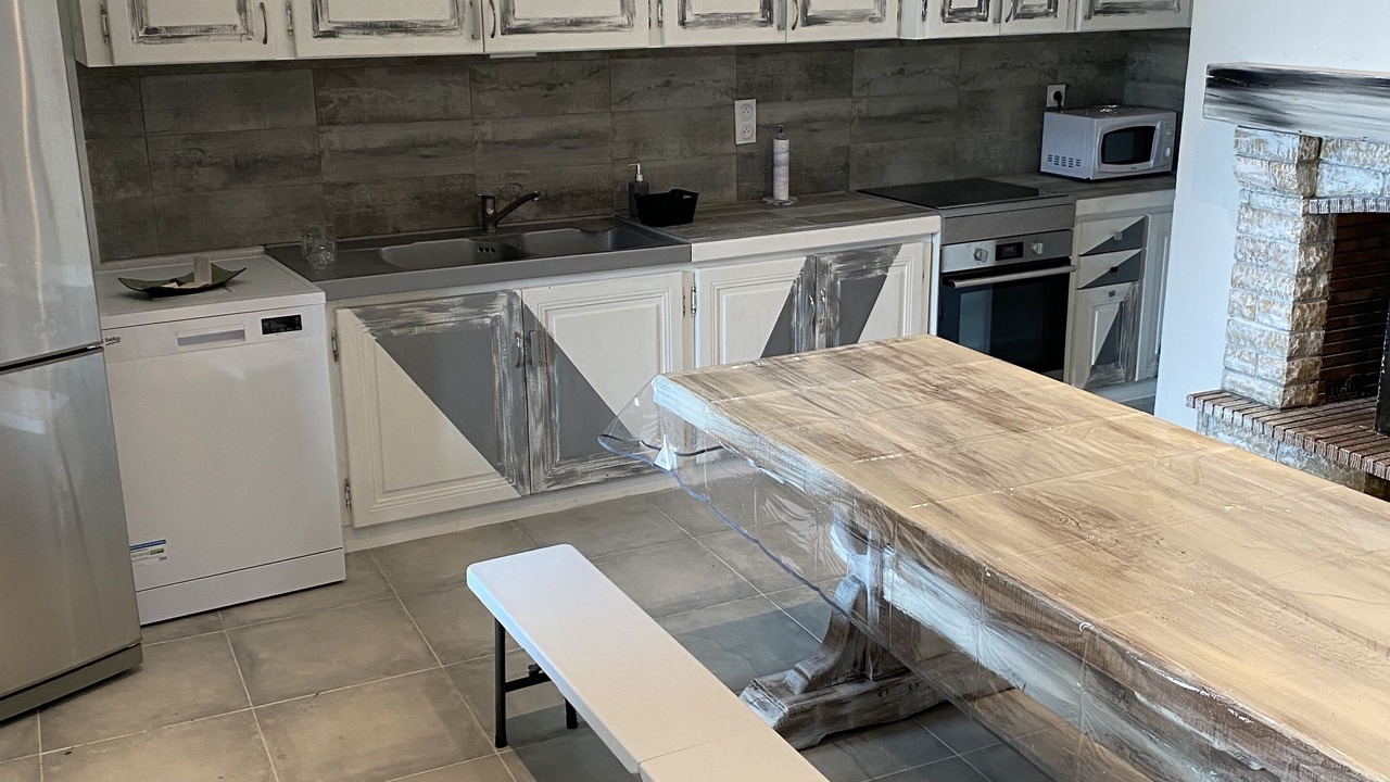 Photo of Kitchen in Coulx