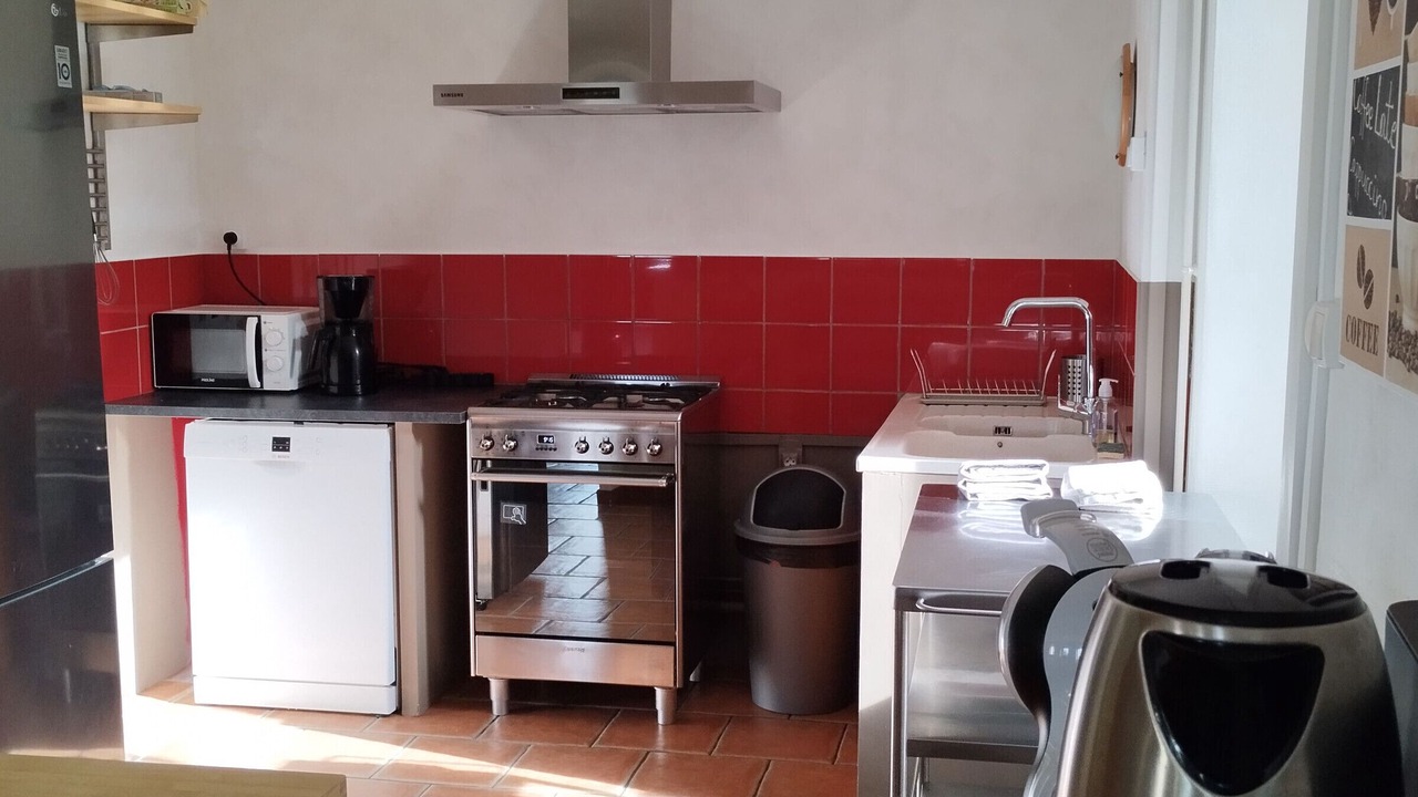 Photo of Kitchen in Craponne-sur-Arzon