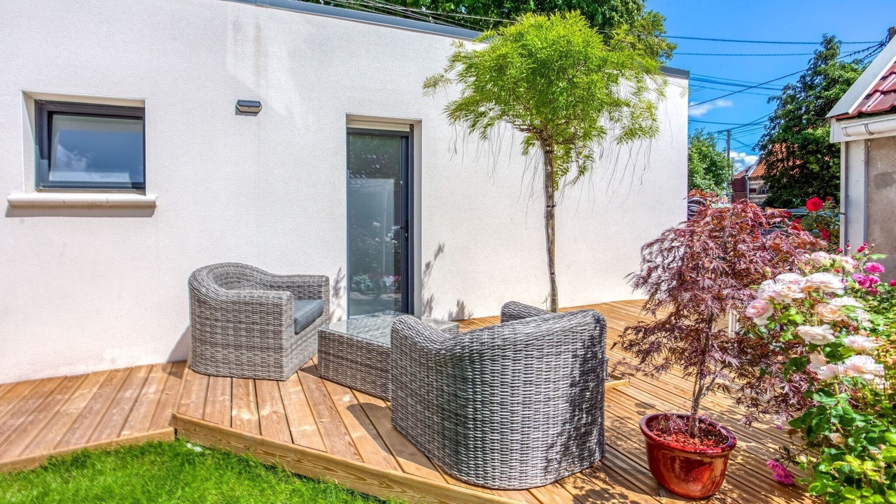 Photo of Patio Balcony in Eperlecques