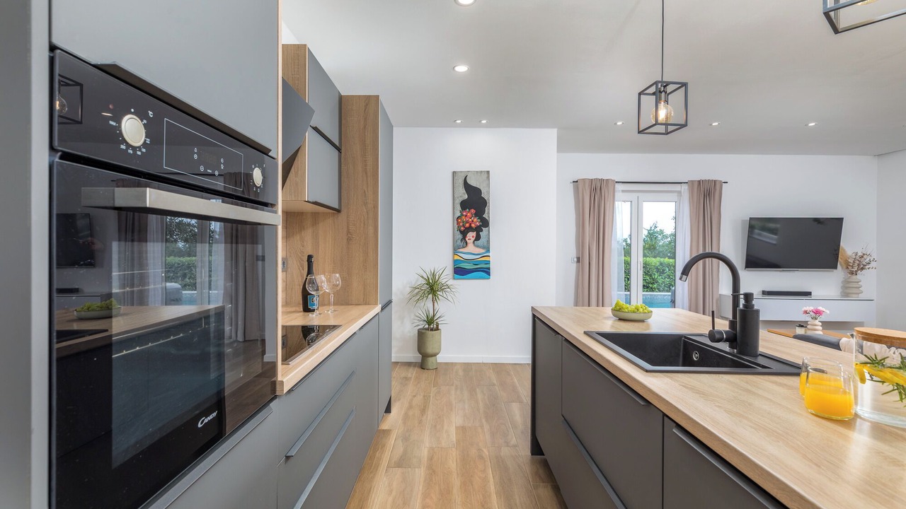 Photo of Kitchen in Prkacini