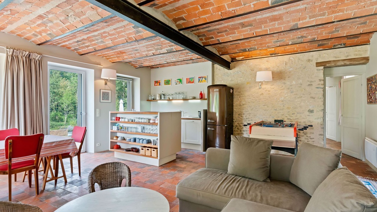 Photo of Livingroom in Yevre-le-Chatel