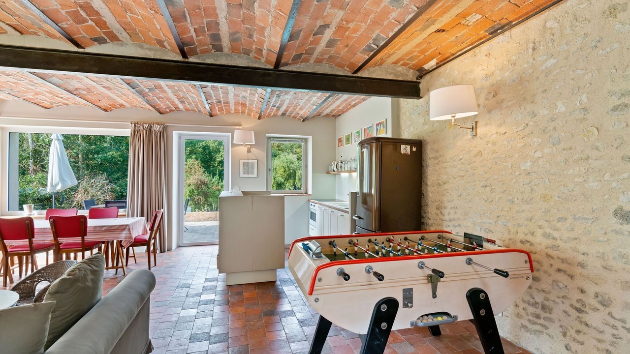 Photo of Livingroom in Yevre-le-Chatel