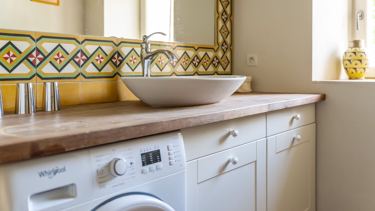 Photo of Bathroom in Yevre-le-Chatel