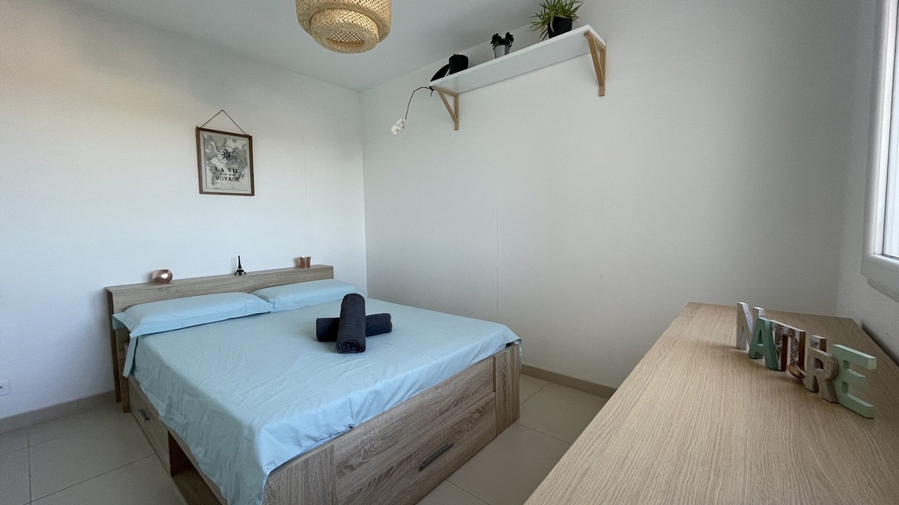 Photo of Bedroom in Allegre Les Fumades