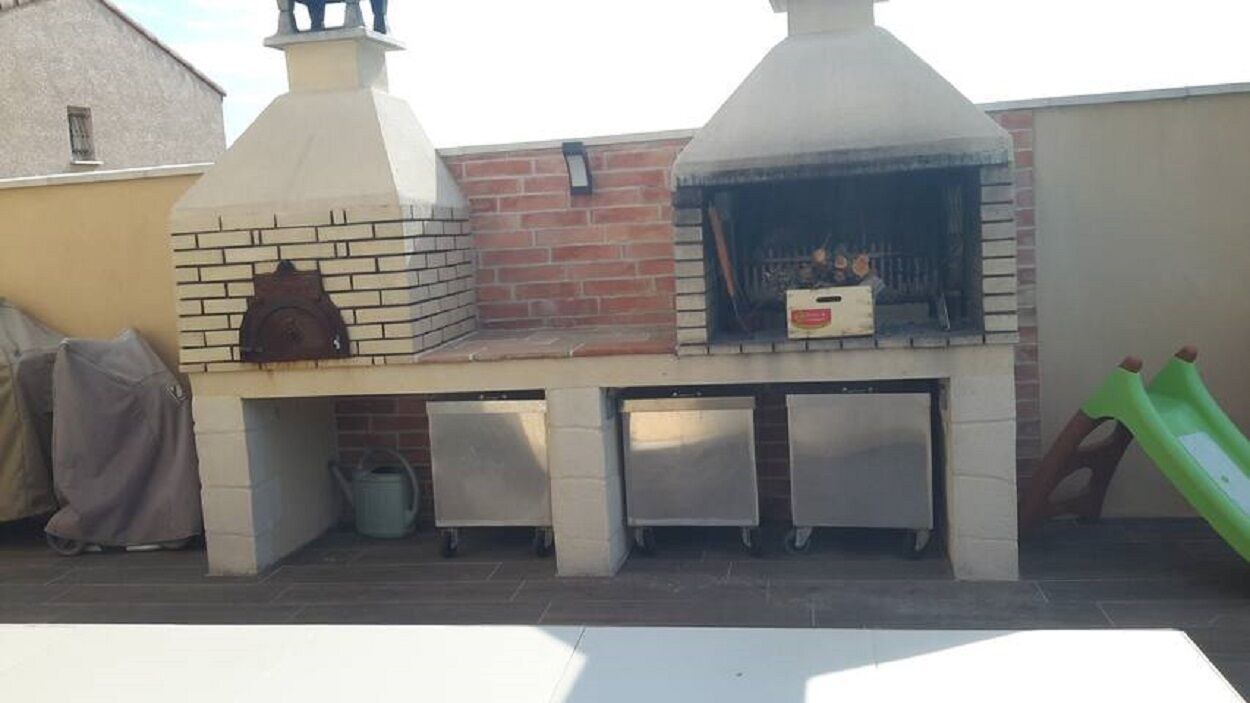 Photo of Patio Balcony in Allegre Les Fumades