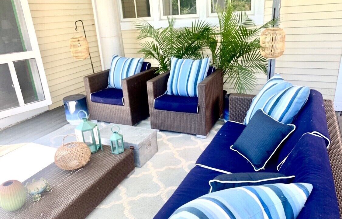 Photo of Patio Balcony in Willsboro