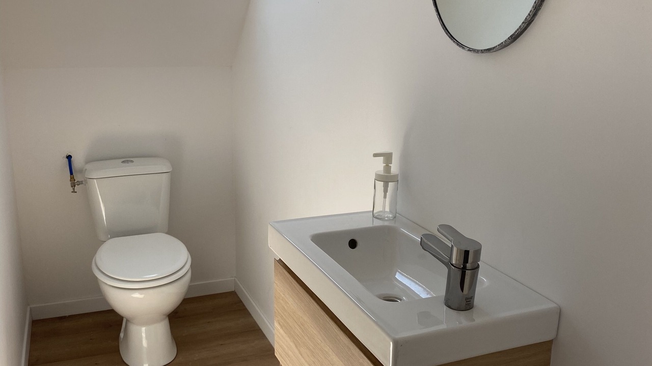 Photo of Bathroom in Plouescat