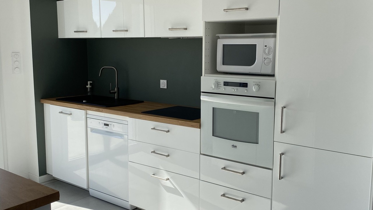 Photo of Kitchen in Plouescat