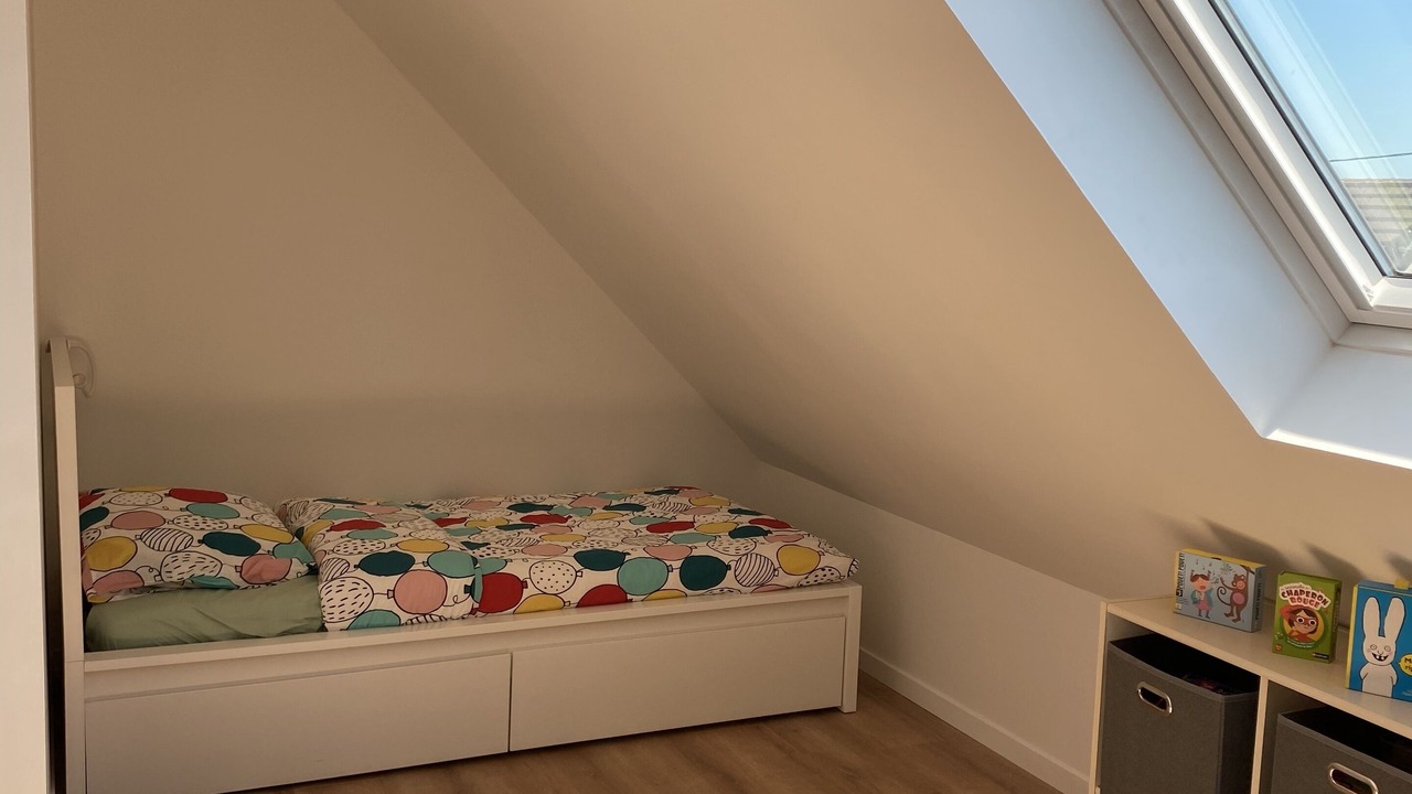 Photo of Bedroom in Plouescat