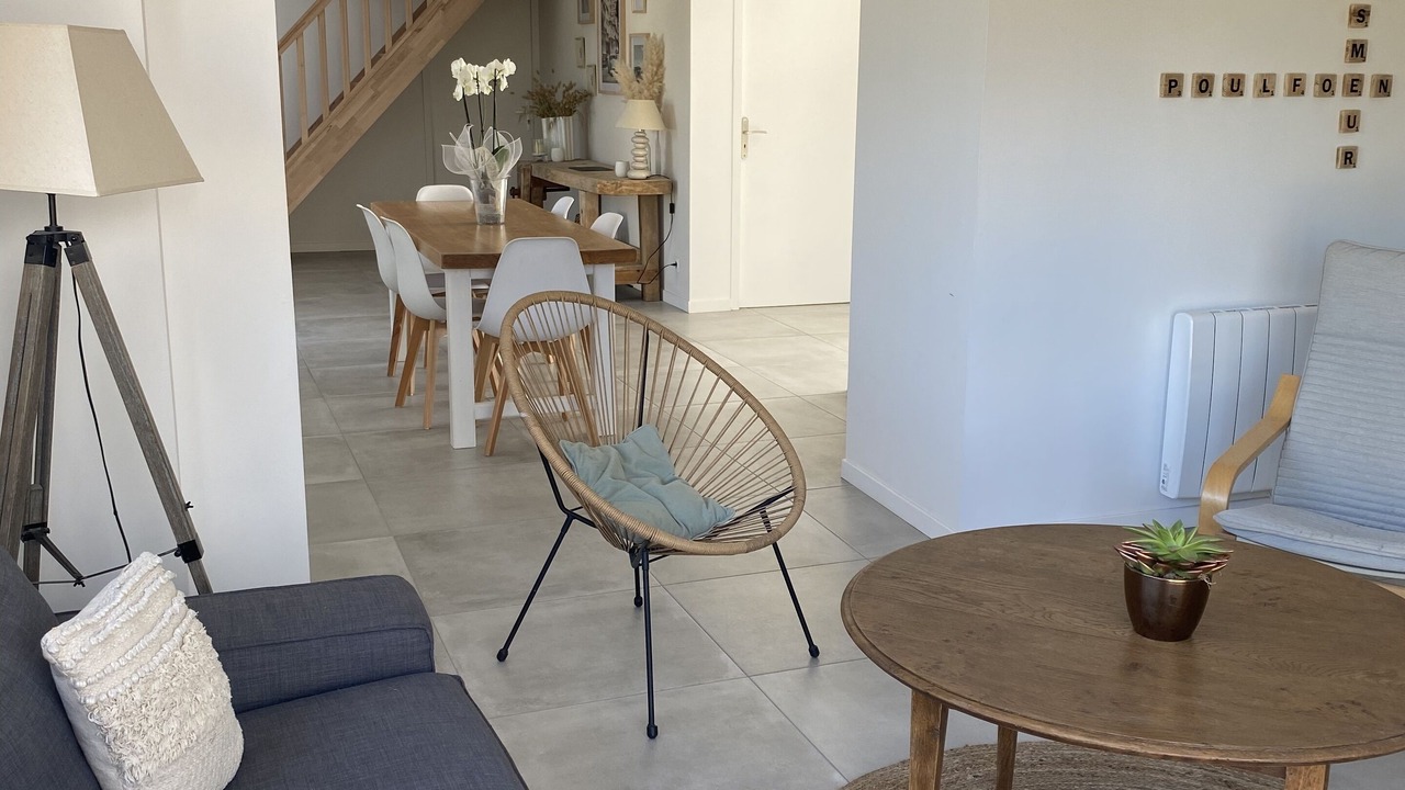 Photo of Livingroom in Plouescat