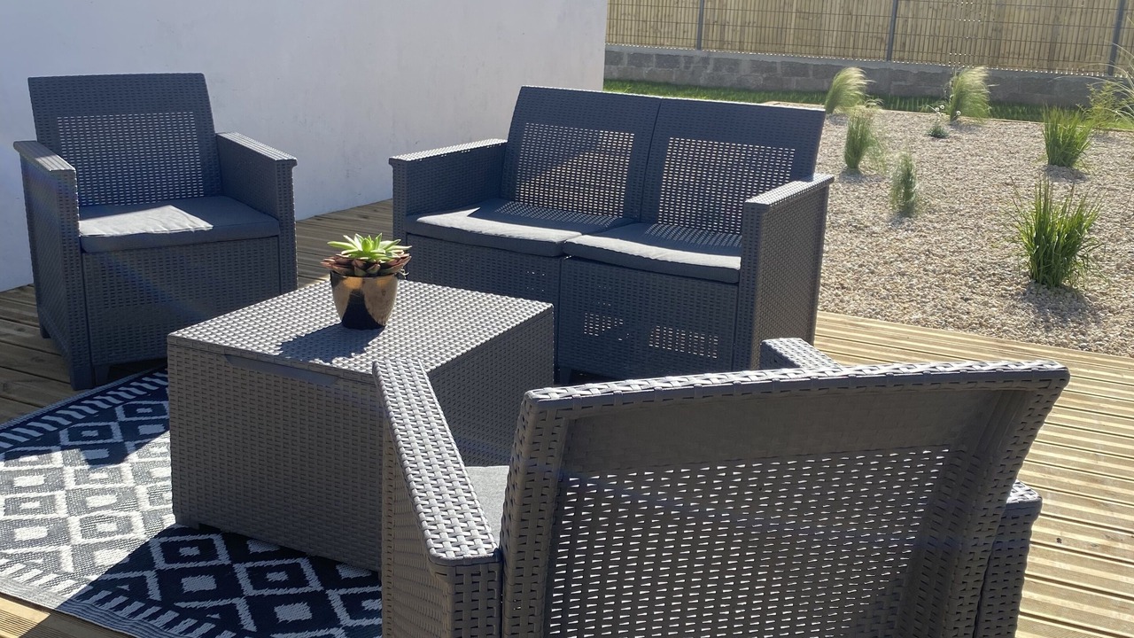 Photo of Patio Balcony in Plouescat