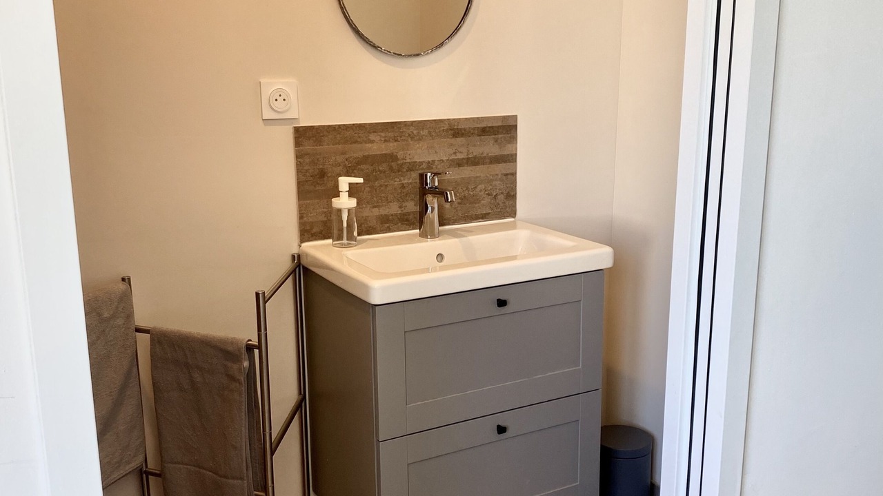 Photo of Bathroom in Plouescat