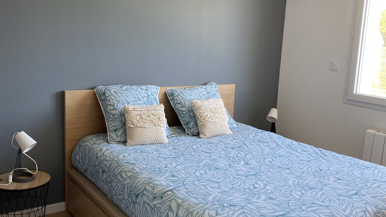 Photo of Bedroom in Plouescat