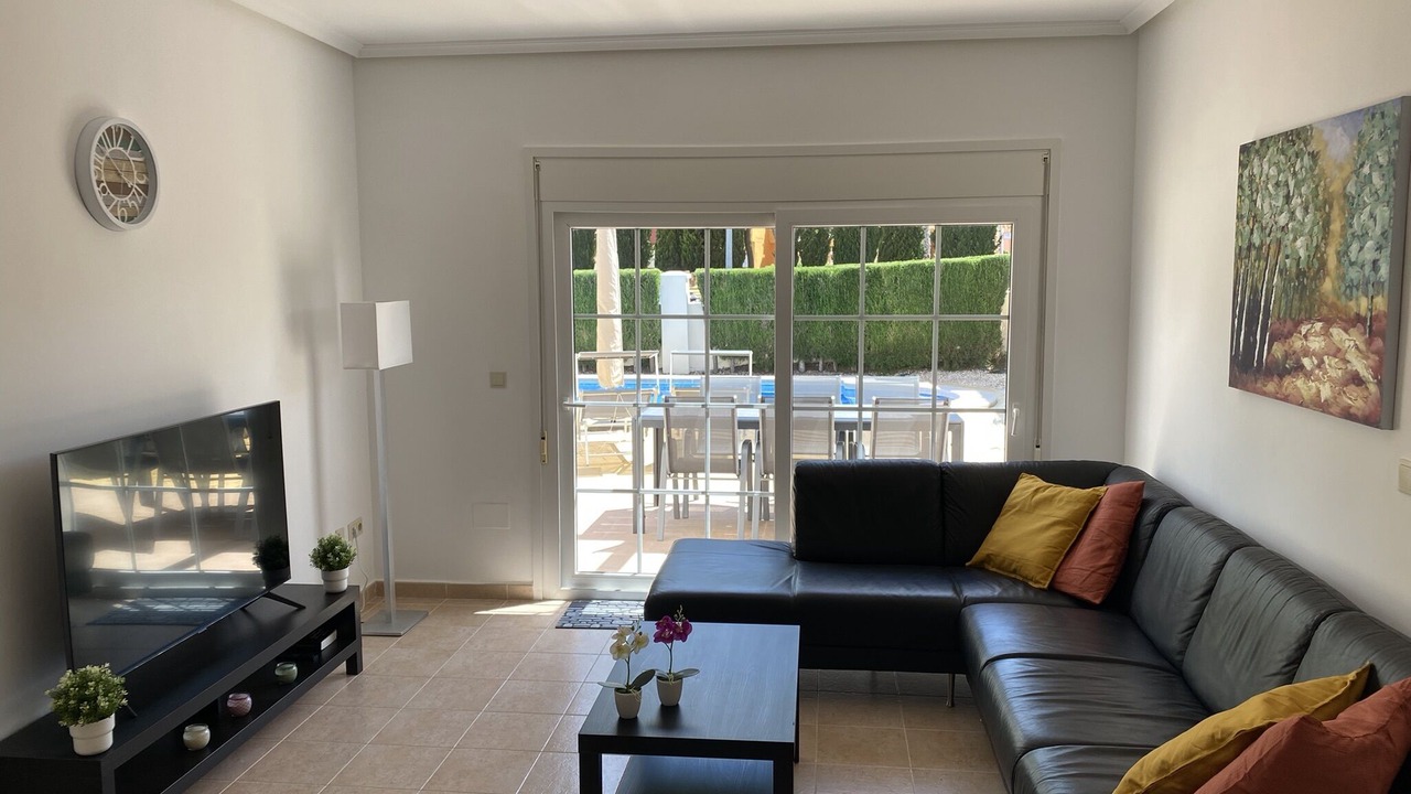 Photo of Livingroom in Caserio Los Tarquinos