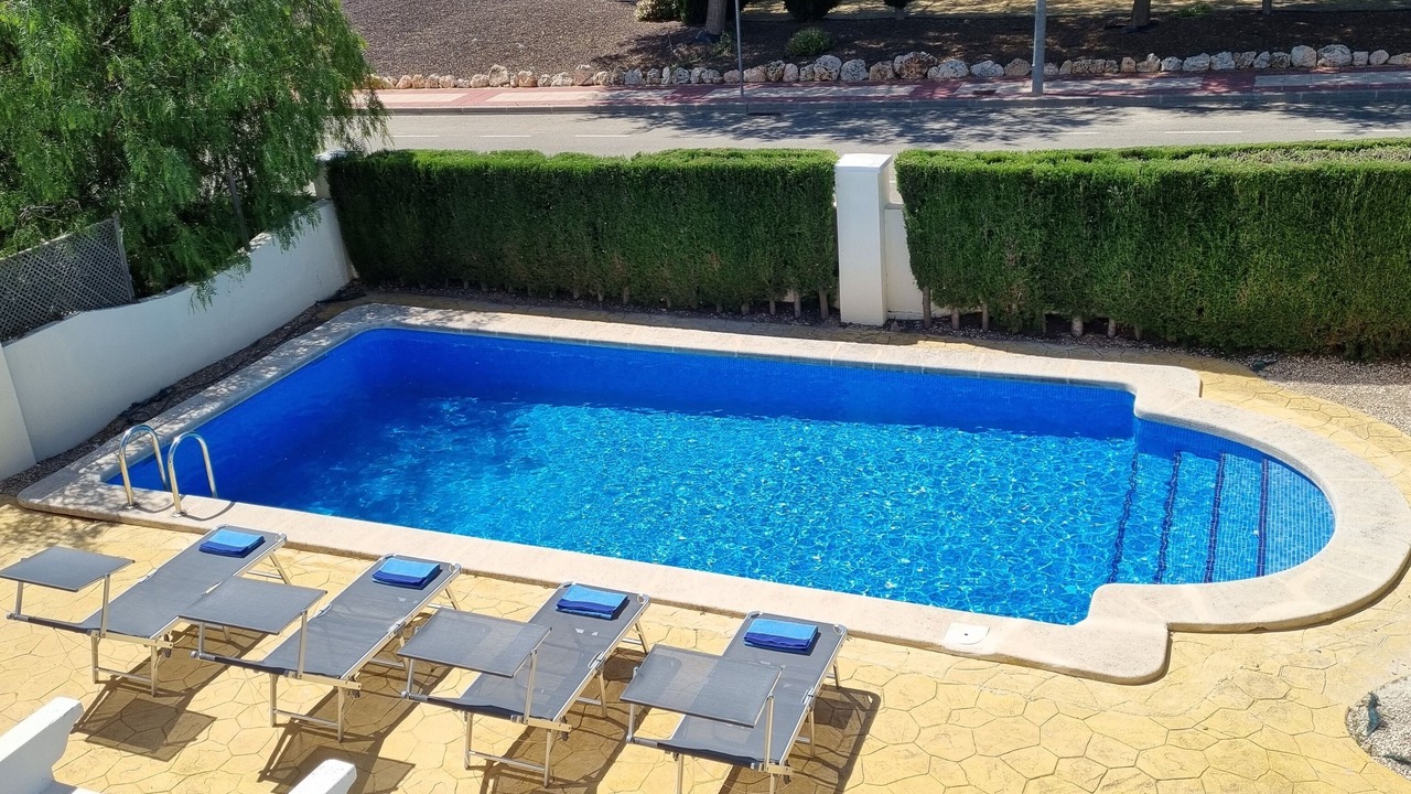 Photo of Outdoor in Caserio Los Tarquinos