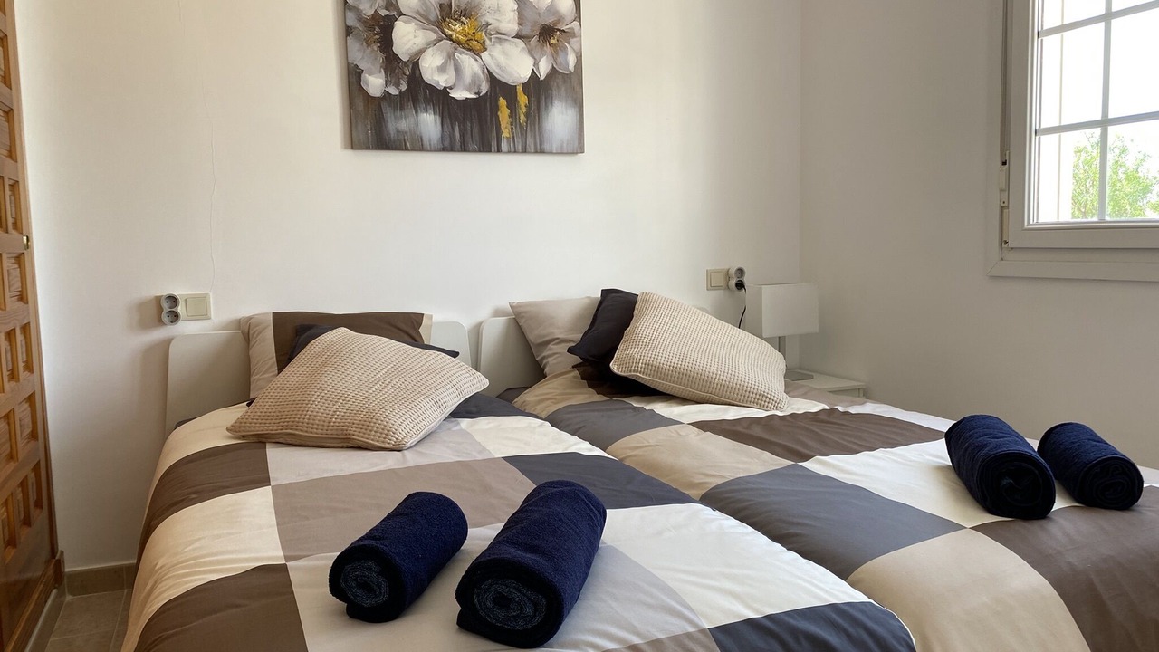 Photo of Bedroom in Caserio Los Tarquinos