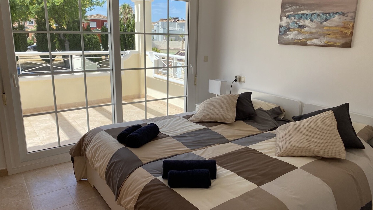 Photo of Bedroom in Caserio Los Tarquinos