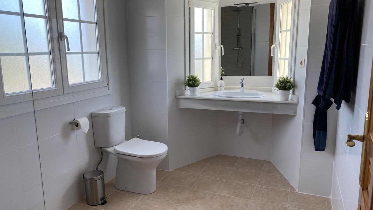 Photo of Bathroom in Caserio Los Tarquinos