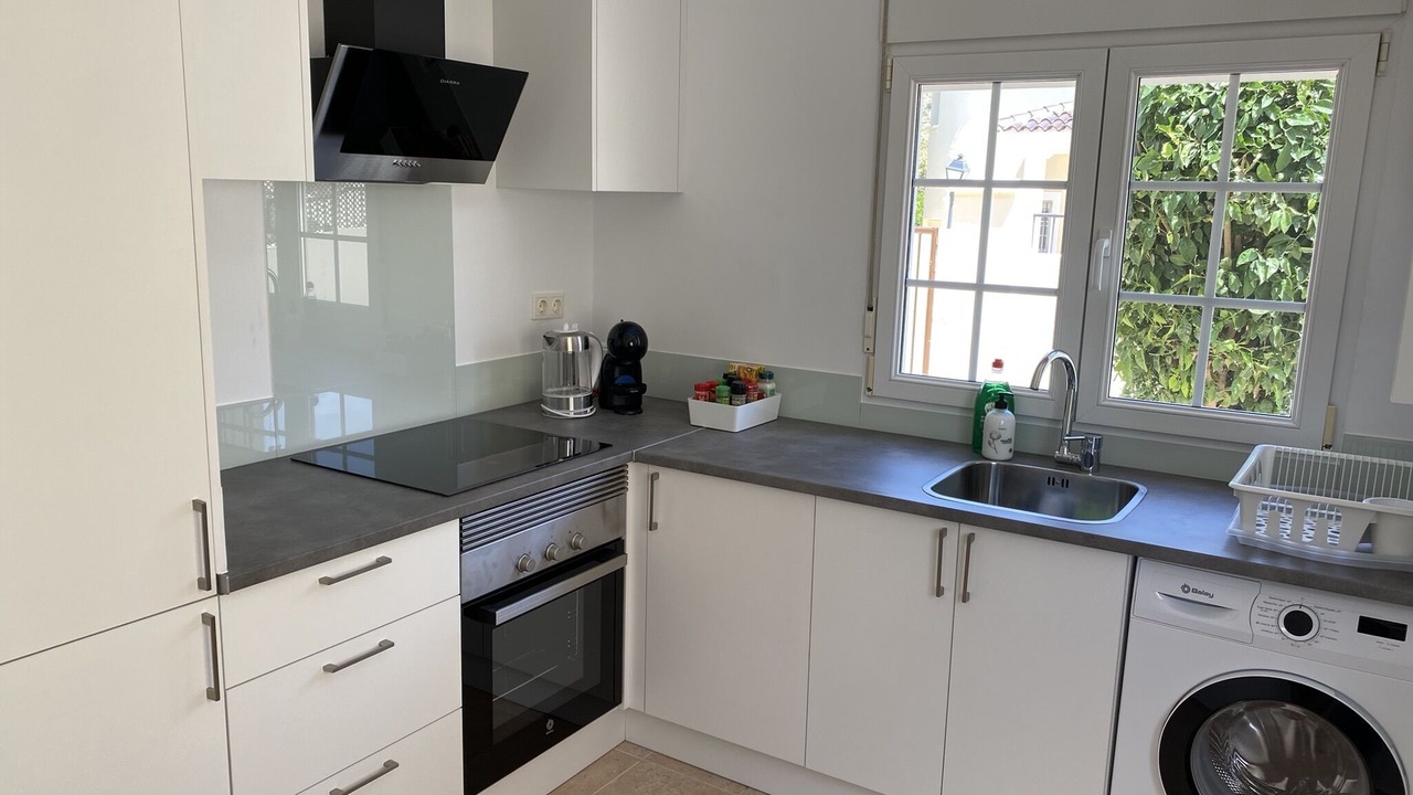 Photo of Kitchen in Caserio Los Tarquinos