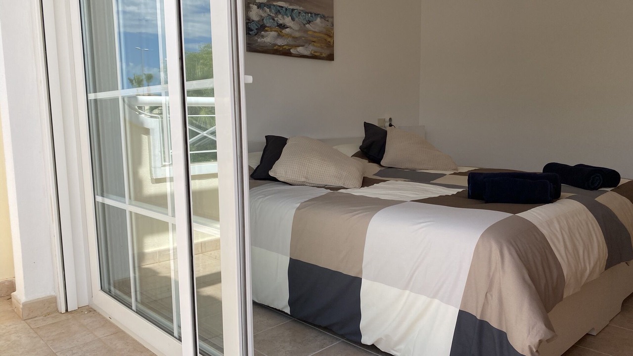 Photo of Bedroom in Caserio Los Tarquinos