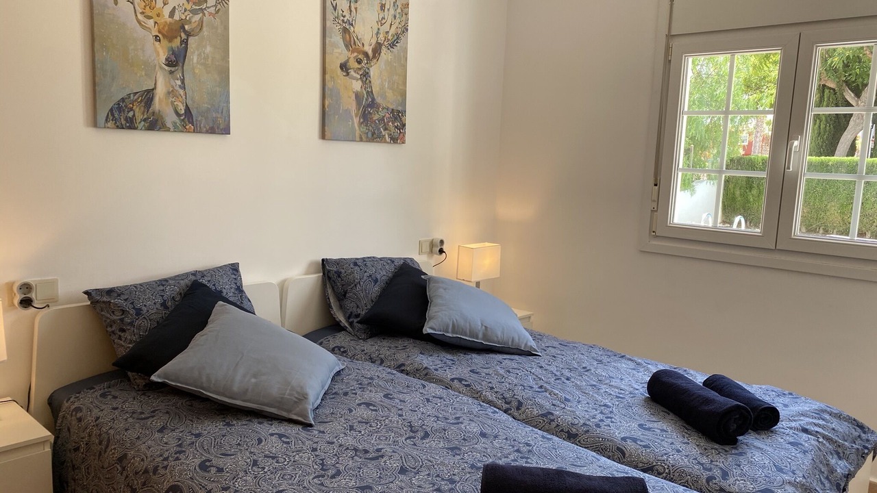 Photo of Bedroom in Caserio Los Tarquinos
