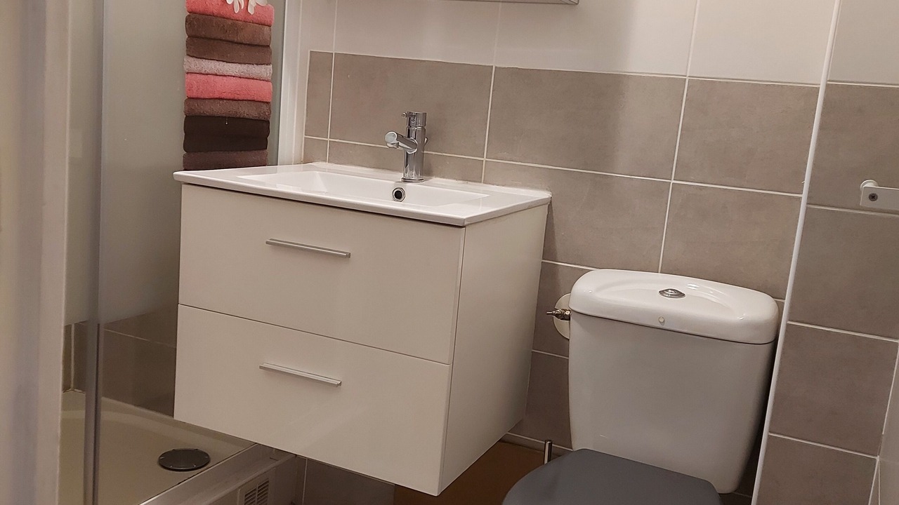 Photo of Bathroom in Bages