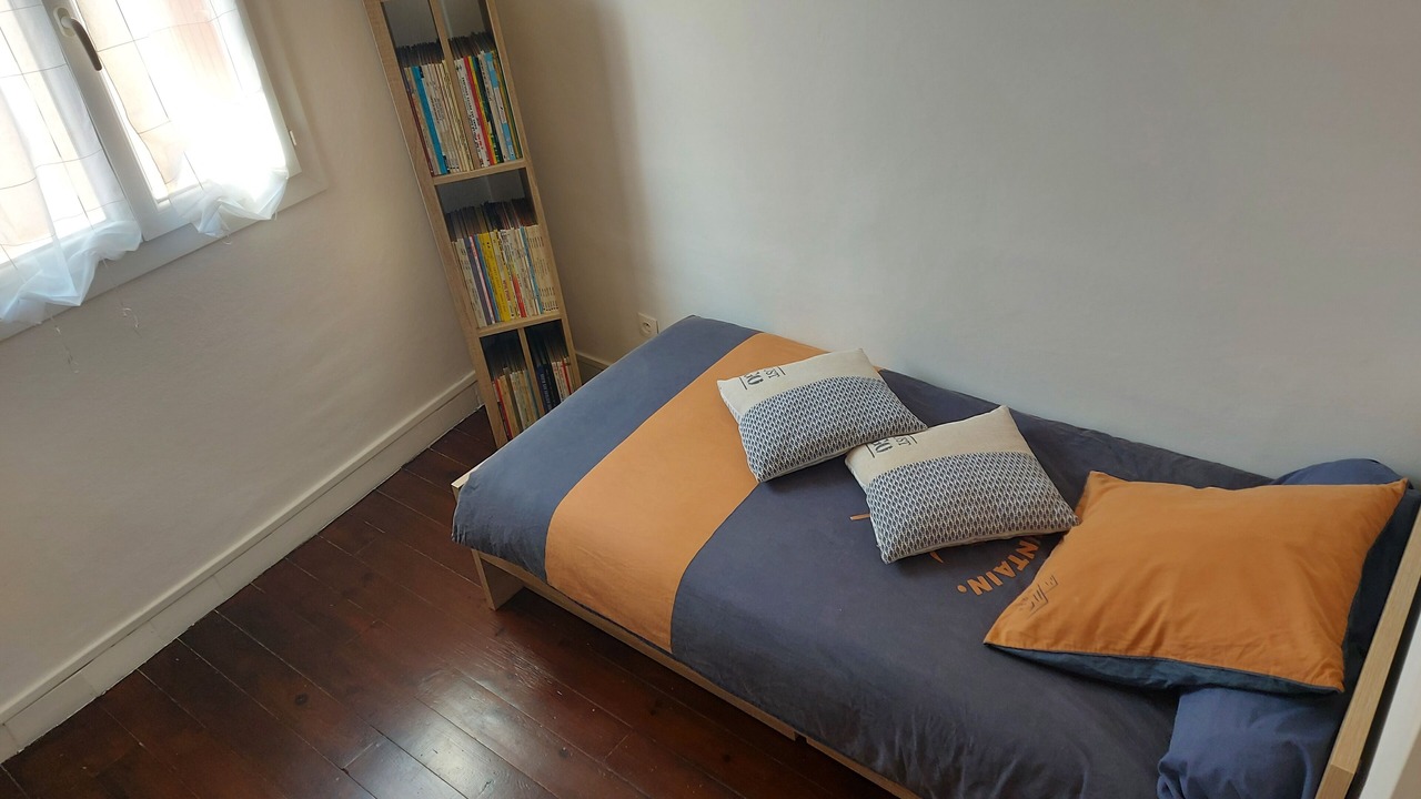 Photo of Bedroom in Bages