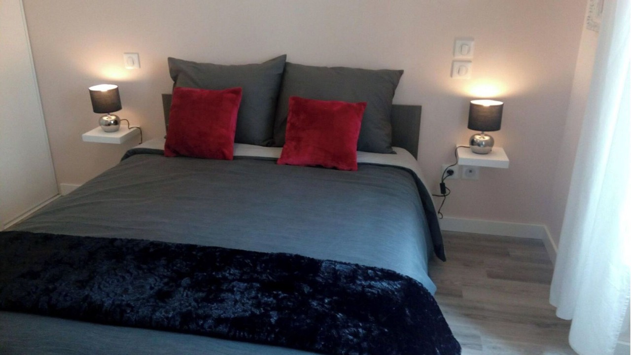 Photo of Bedroom in Rodez