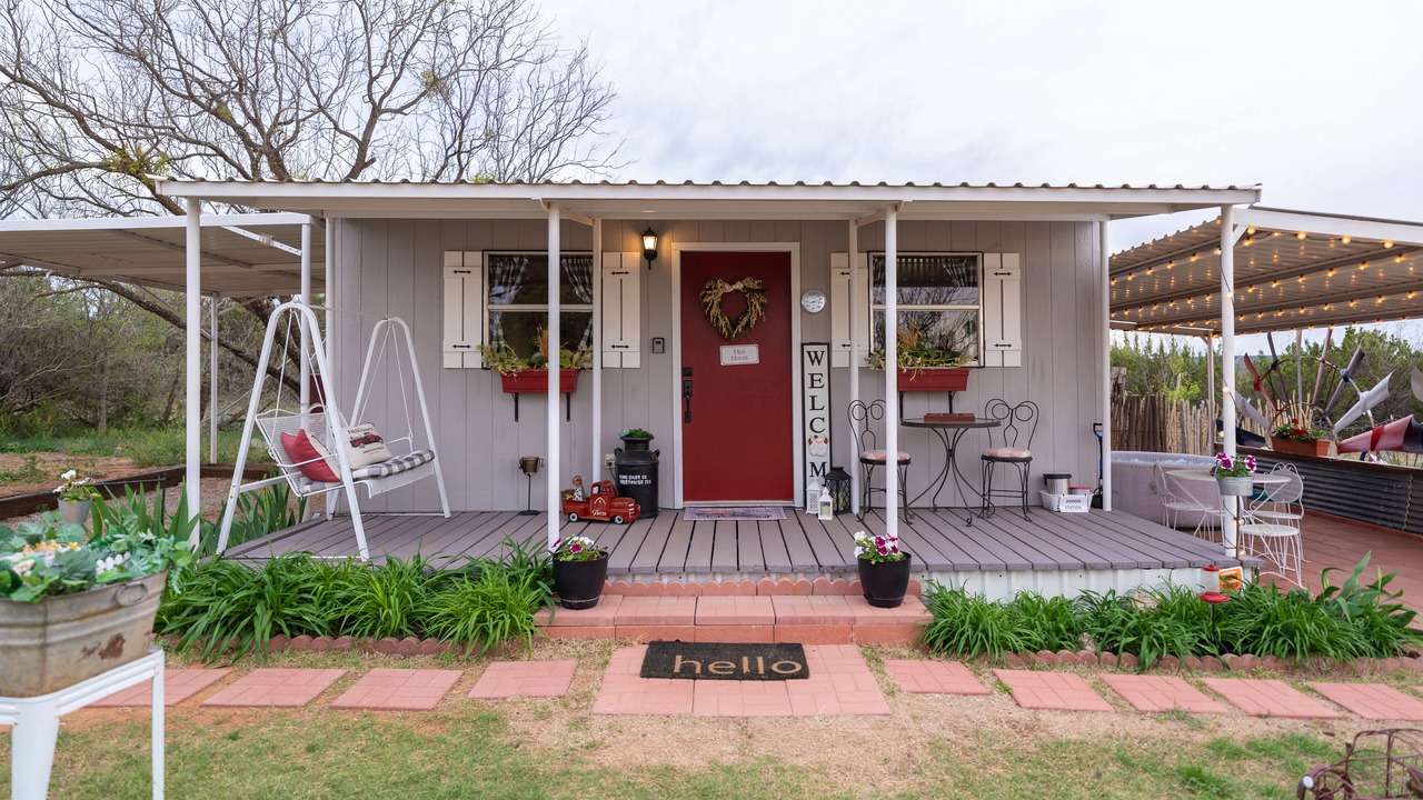 Photo of Patio Balcony in Sweetwater