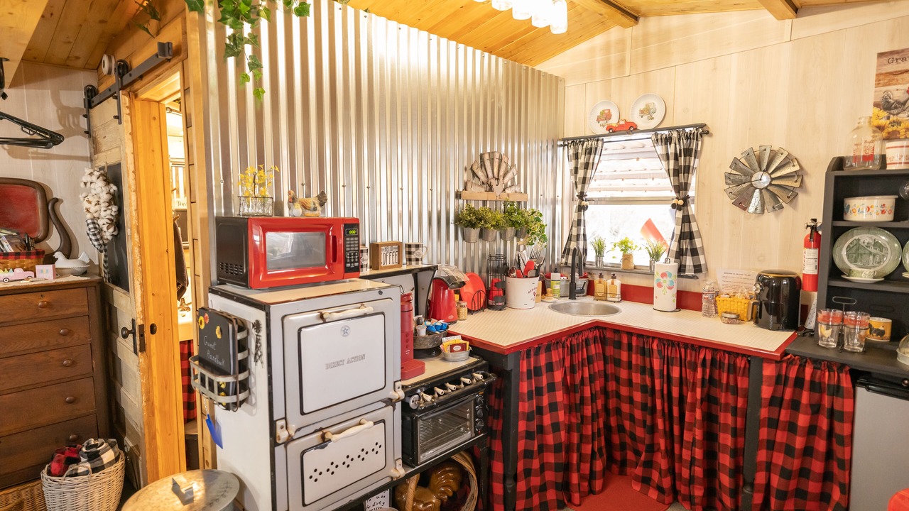 Photo of Kitchen in Sweetwater