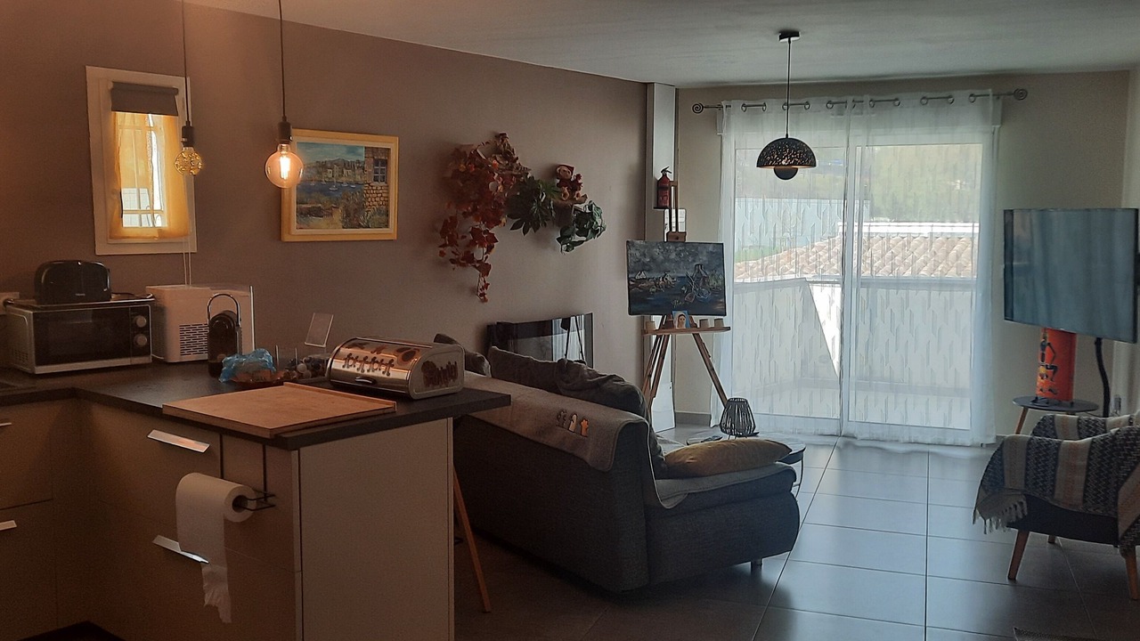 Photo of Livingroom in Caremeau