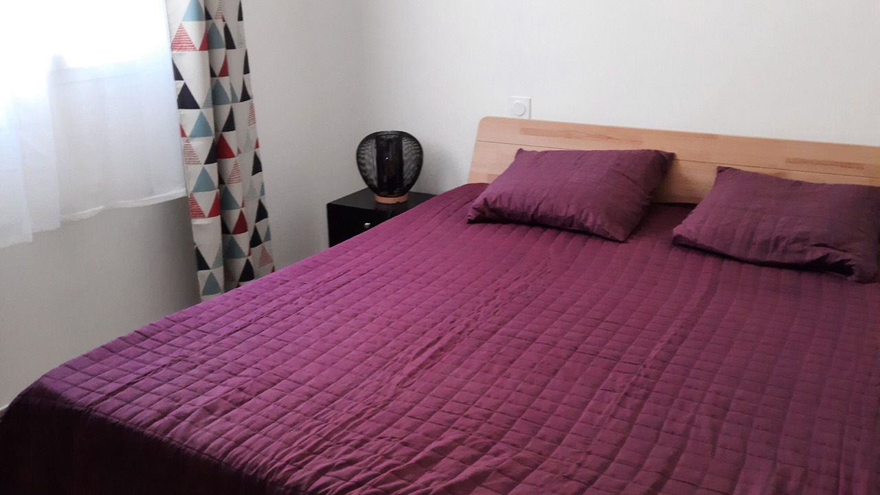 Photo of Bedroom in Caremeau