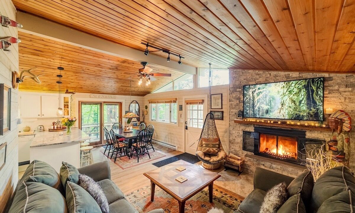Photo of Livingroom in Tannersville