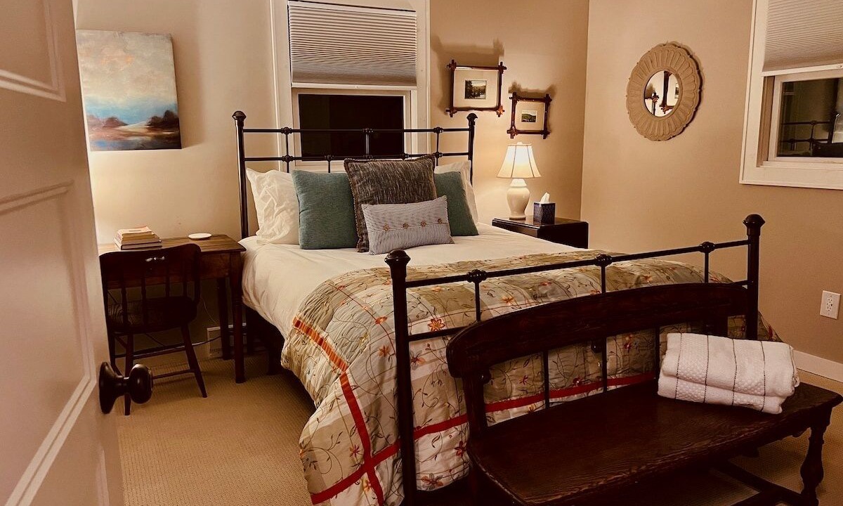 Photo of Bedroom in Tannersville