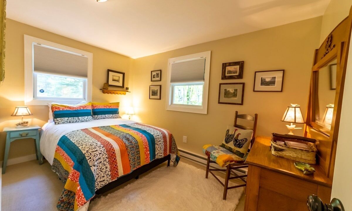 Photo of Bedroom in Tannersville