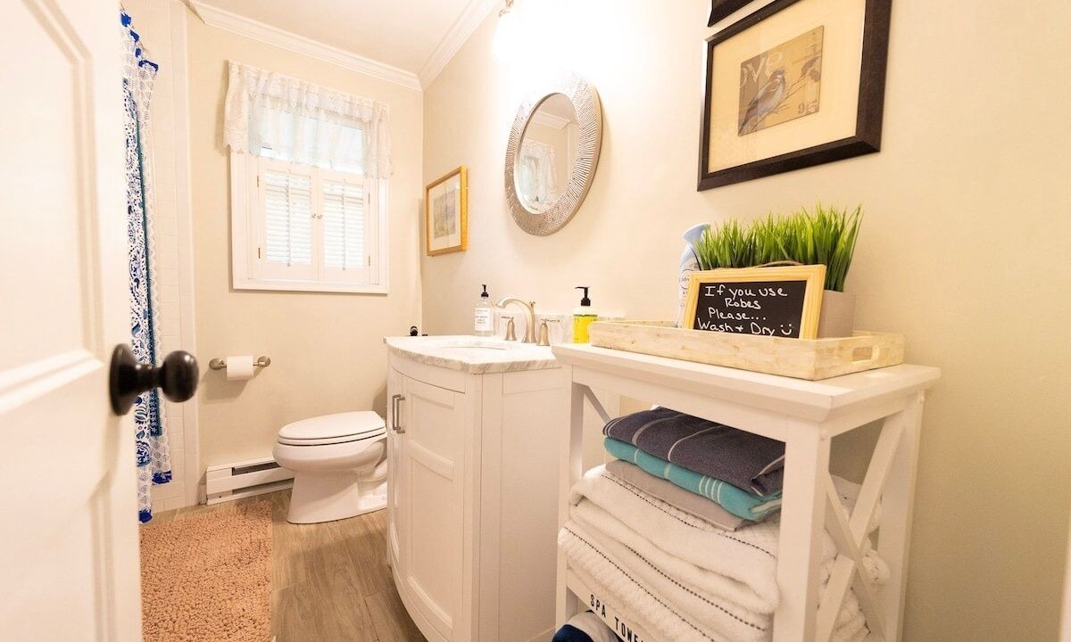 Photo of Bathroom in Tannersville