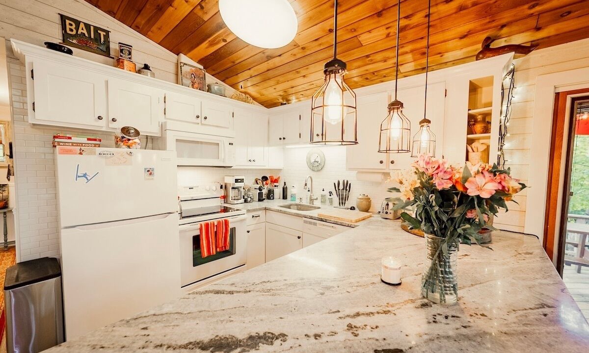 Photo of Kitchen in Tannersville
