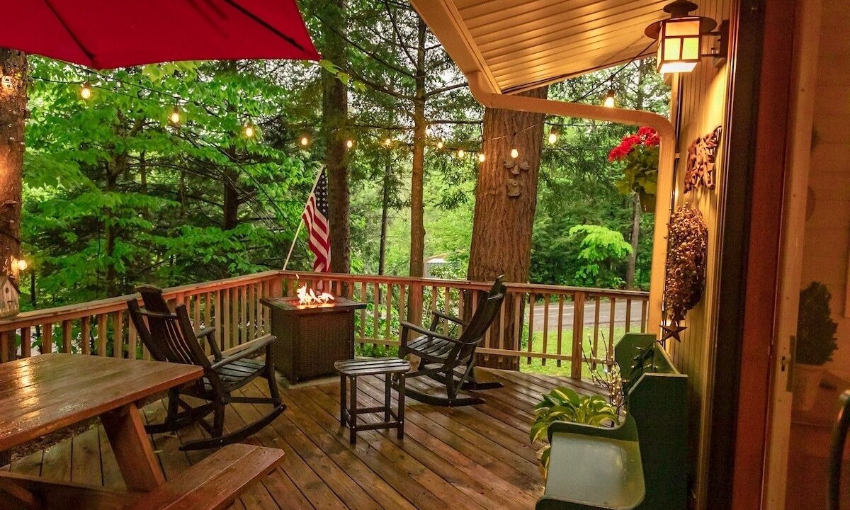Photo of Outdoor in Tannersville