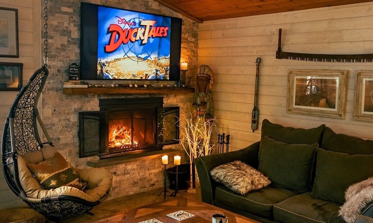 Photo of Livingroom in Tannersville