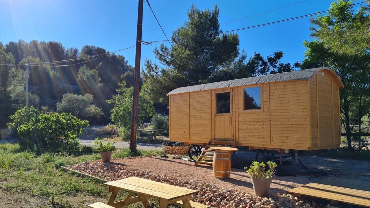 Photo of Patio Balcony in Martigues