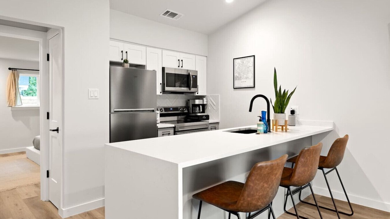 Photo of Kitchen in Barton Hills