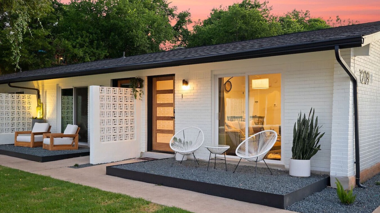 Photo of Patio Balcony in Barton Hills
