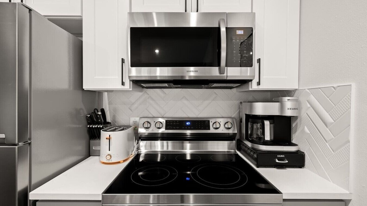 Photo of Kitchen in Barton Hills