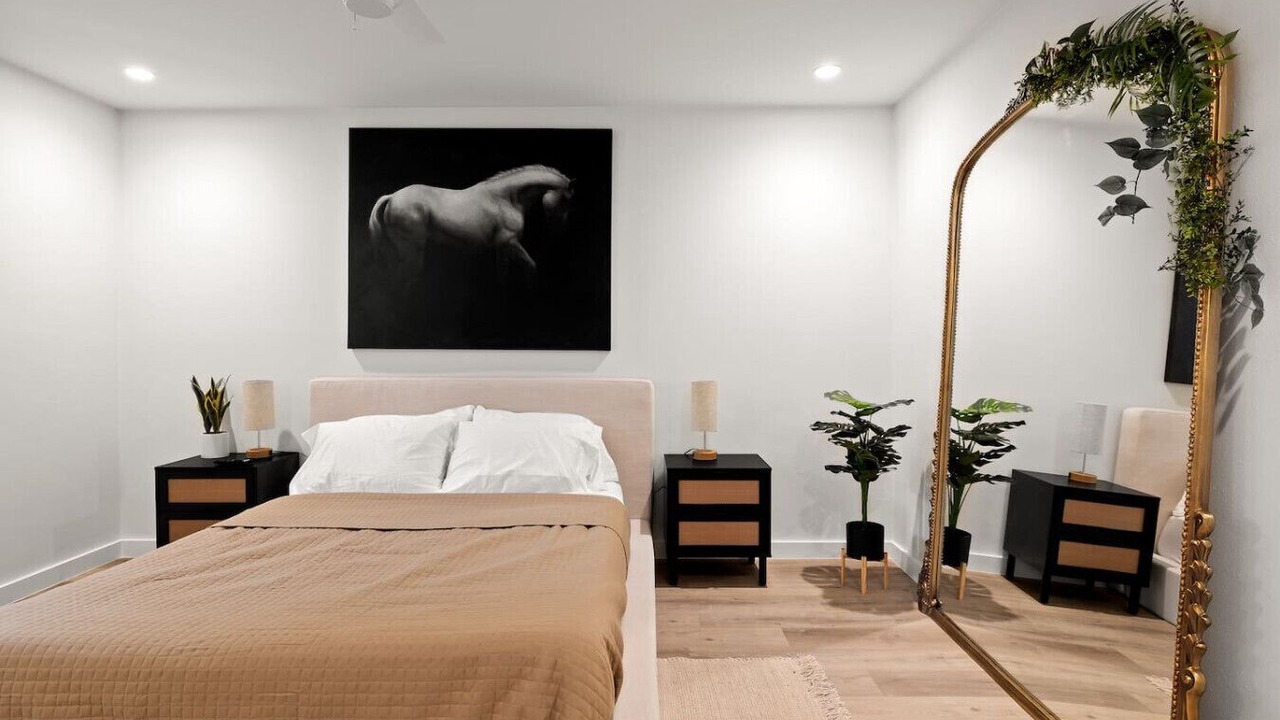 Photo of Bedroom in Barton Hills