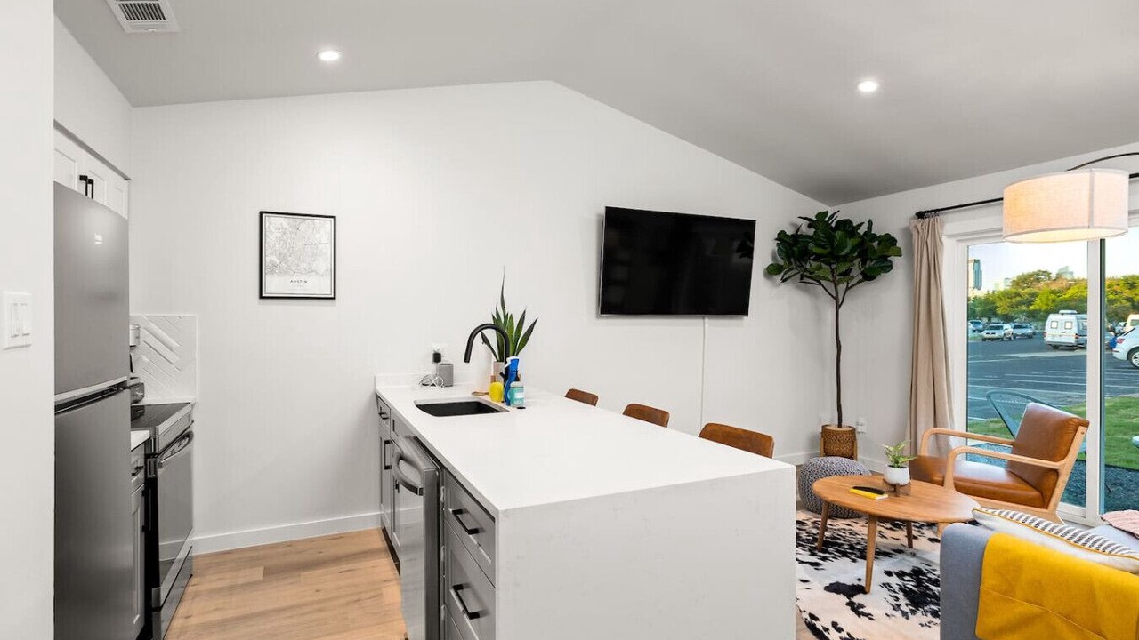 Photo of Kitchen in Barton Hills