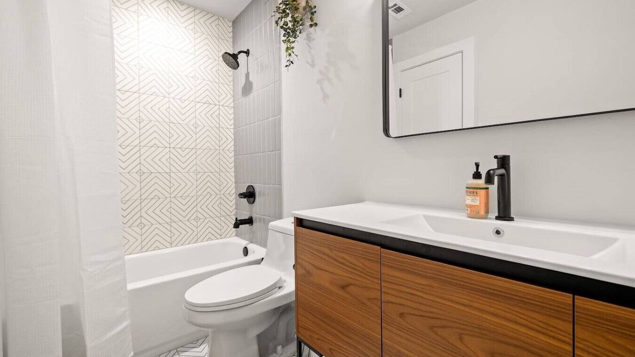 Photo of Bathroom in Barton Hills