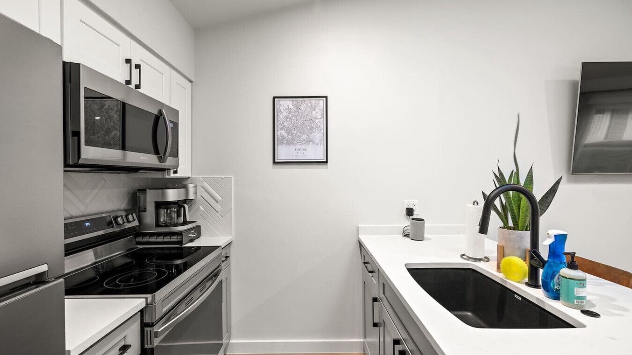 Photo of Kitchen in Barton Hills