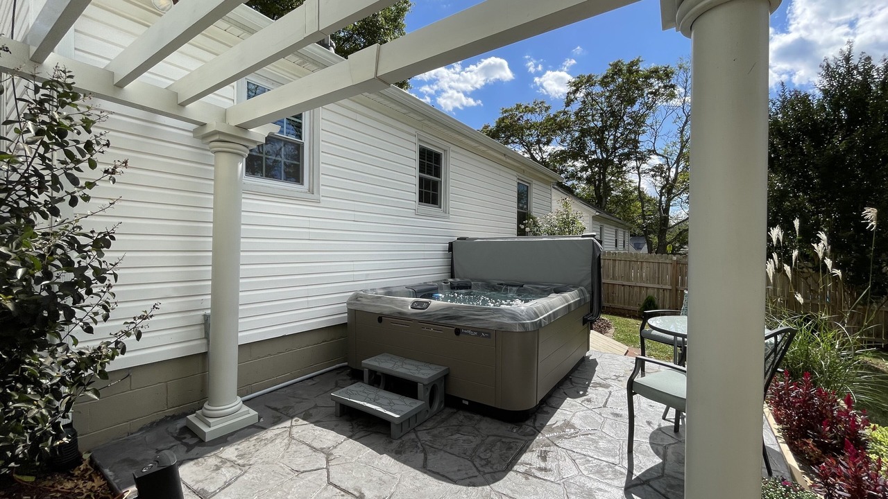 Photo of Patio Balcony in Waynesboro